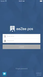 eeZee pos v2 screenshot 1