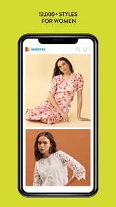 NNNOW - Fashion Shopping App screenshot 0