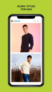 NNNOW - Fashion Shopping App screenshot 1