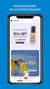 NNNOW - Fashion Shopping App screenshot 2