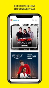 NNNOW - Fashion Shopping App screenshot 3