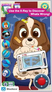 Puppy Doctor - Unlocked screenshot 1