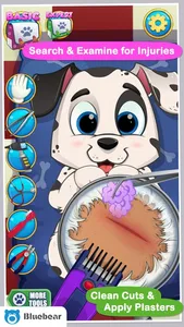 Puppy Doctor - Unlocked screenshot 3