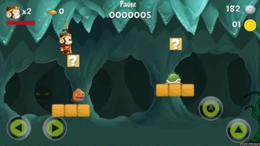 Super Monkey World screenshot 3