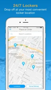 Mint Locker screenshot 0