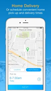 Mint Locker screenshot 1