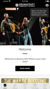 Browncroft Community Church screenshot 0