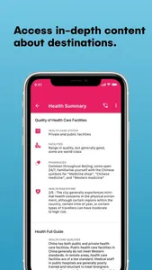 Travel Navigator screenshot 2
