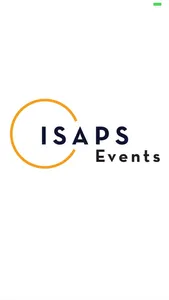 ISAPS Events screenshot 0