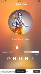 Chalisa Audio screenshot 3