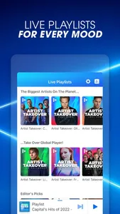 Global Player Radio & Podcasts screenshot 6