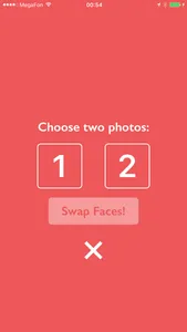 Swapped - face swap with friends and celebrities screenshot 3