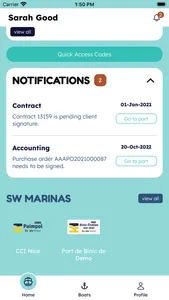 Smart Waters screenshot 2