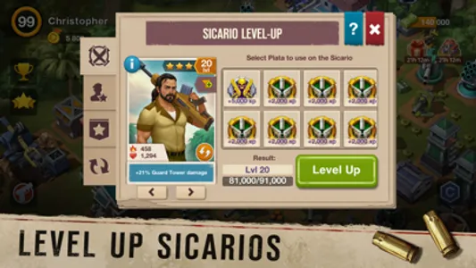 Narcos: Cartel Wars & Strategy screenshot 2