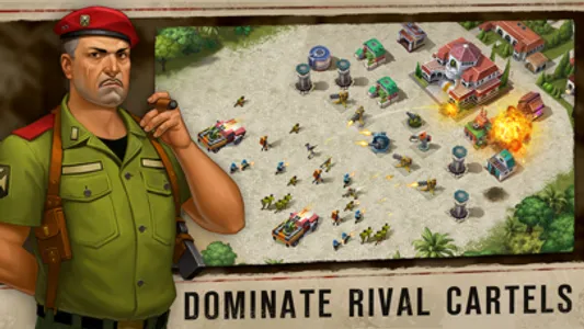 Narcos: Cartel Wars & Strategy screenshot 7