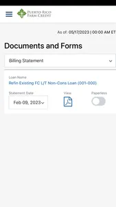 PR Farm Credit Mobile screenshot 4