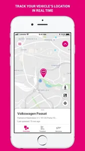 Chytré auto for T-Mobile screenshot 0