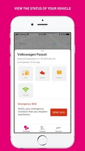 Chytré auto for T-Mobile screenshot 1