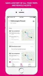 Chytré auto for T-Mobile screenshot 2