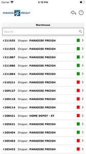 Paradise Freight screenshot 2