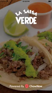 La Salsa Verde Taqueria screenshot 0