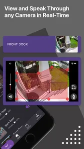 Deep Sentinel Home Security screenshot 2