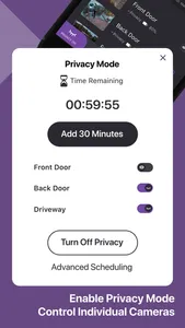 Deep Sentinel Home Security screenshot 3