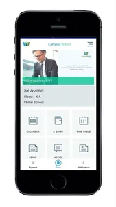 Campus Wallet screenshot 0
