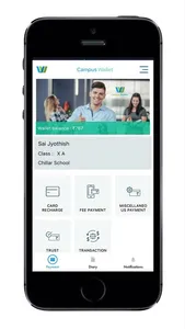 Campus Wallet screenshot 1