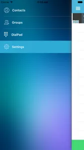 Contacts Backup and Transfer - Sync, Copy and Export Address Book in vcf to Dropbox screenshot 2
