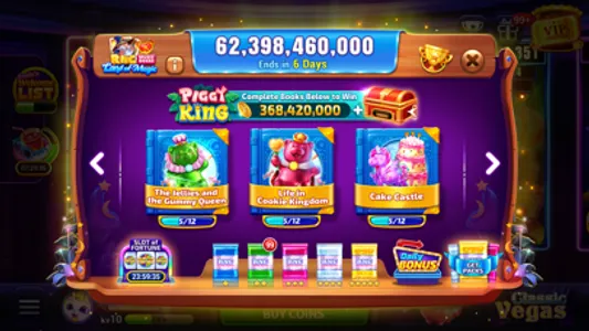 Rock N' Cash Casino-Slots Game screenshot 4