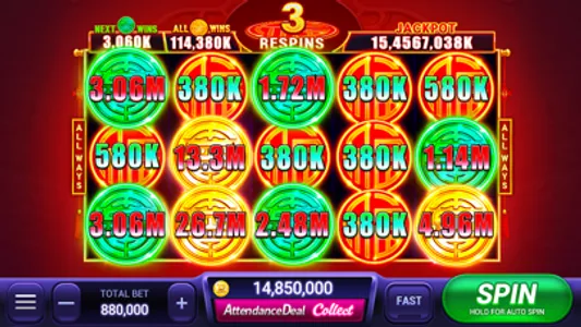 Rock N' Cash Casino-Slots Game screenshot 6