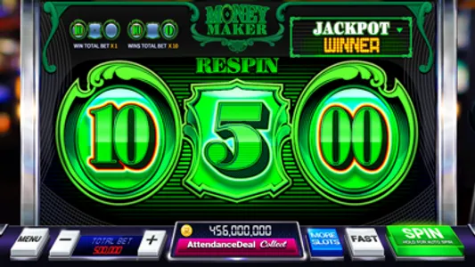 Rock N' Cash Casino-Slots Game screenshot 7