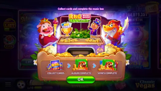 Rock N' Cash Casino-Slots Game screenshot 8