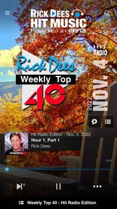 Rick Dees Hit Music screenshot 1