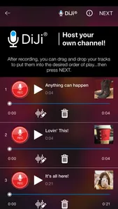 Rick Dees Hit Music screenshot 3