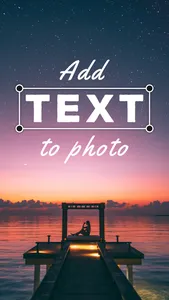 TextArt - Text on Photo Editor screenshot 0