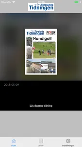 Torslanda-Öckerötidningen screenshot 0