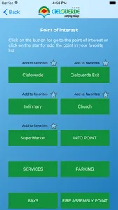 Cieloverde Nav screenshot 2