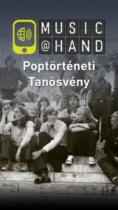 Poptörténeti Tanösvény screenshot 0