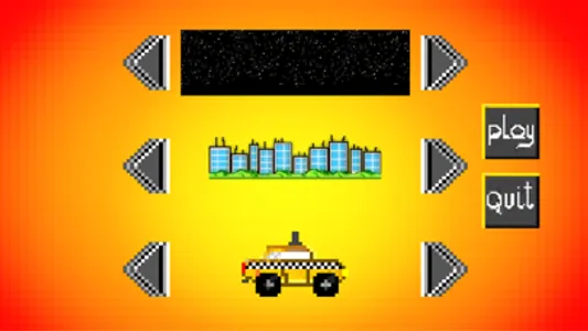 Retro patrol screenshot 1