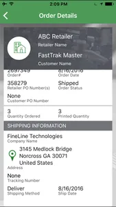 FASTtrak Mobile for iPhone screenshot 4