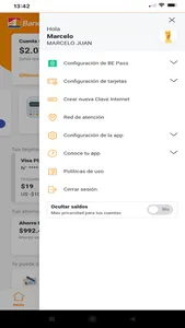 BancoEstado screenshot 4