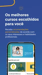 Qualifica Cursos e Carreiras screenshot 6