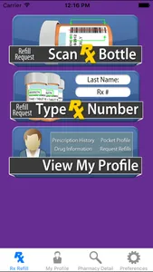 Ray's Rx screenshot 0