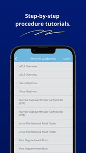 ECG EKG Interpretation Mastery screenshot 3