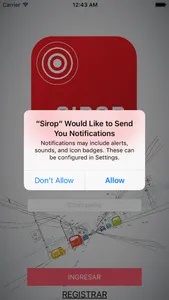 Sirop screenshot 0