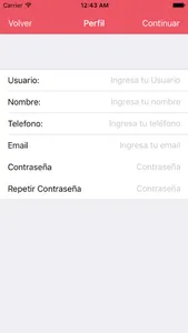 Sirop screenshot 1