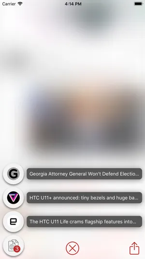 Depth for Twitter screenshot 3