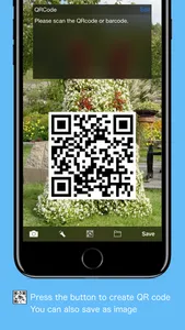 QR_RW screenshot 1